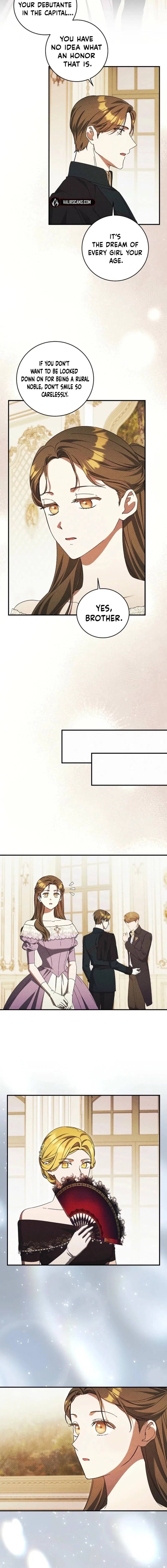 The Young Lady Who Broke Her Engagement Is Only Obsessed With the Ending Chapter 88 – Page 12