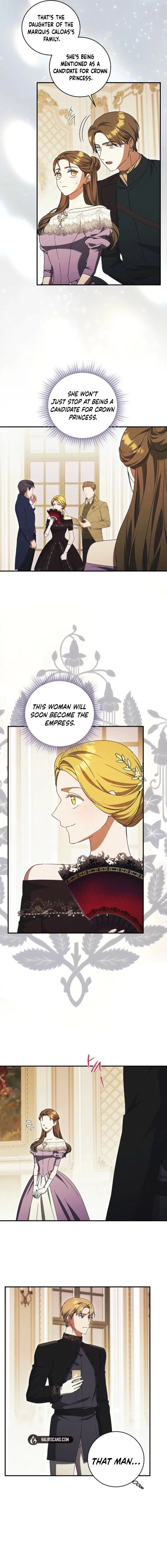 The Young Lady Who Broke Her Engagement Is Only Obsessed With the Ending Chapter 88 – Page 13