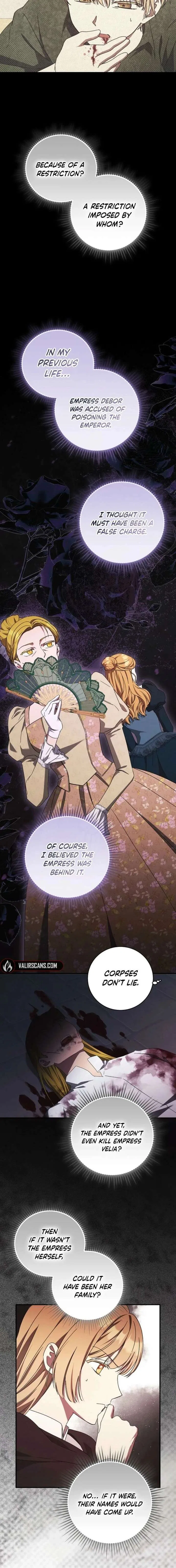 The Young Lady Who Broke Her Engagement Is Only Obsessed With the Ending Chapter 87 – Page 2