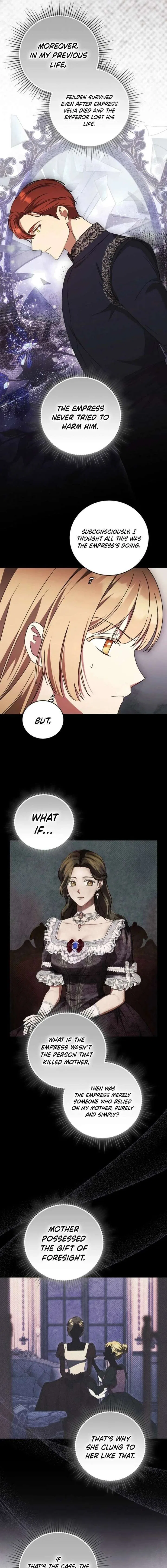 The Young Lady Who Broke Her Engagement Is Only Obsessed With the Ending Chapter 87 – Page 3