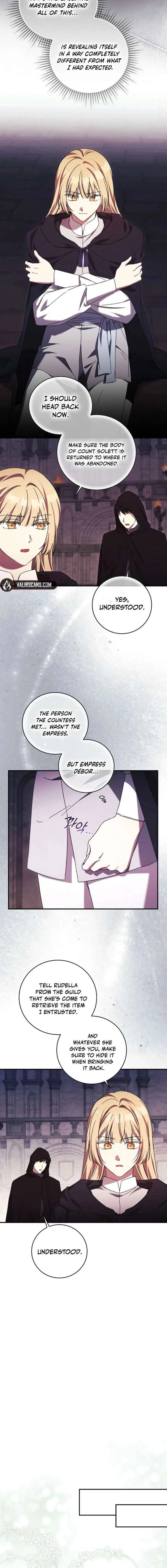 The Young Lady Who Broke Her Engagement Is Only Obsessed With the Ending Chapter 87 – Page 4