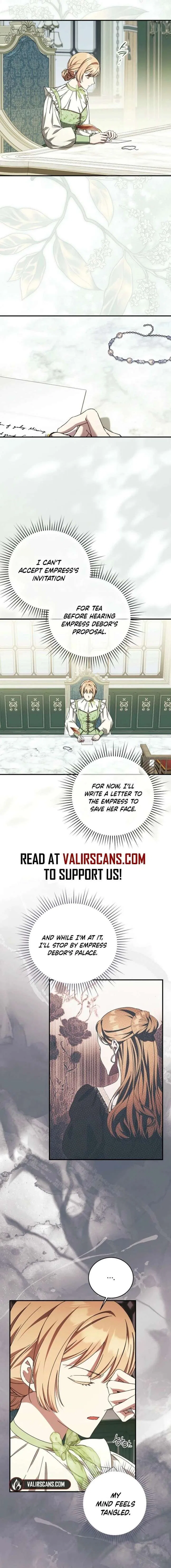 The Young Lady Who Broke Her Engagement Is Only Obsessed With the Ending Chapter 87 – Page 5