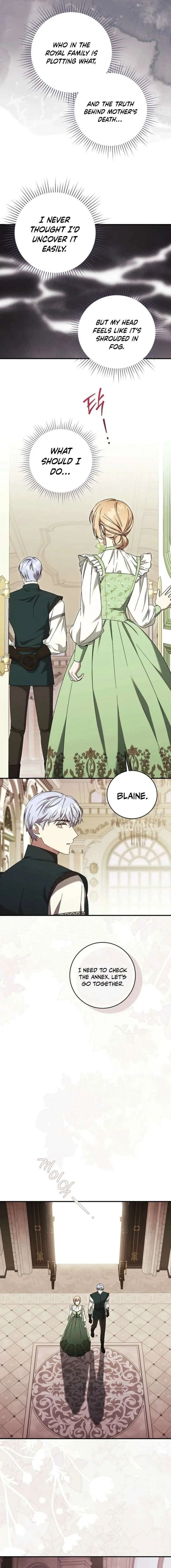 The Young Lady Who Broke Her Engagement Is Only Obsessed With the Ending Chapter 87 – Page 6
