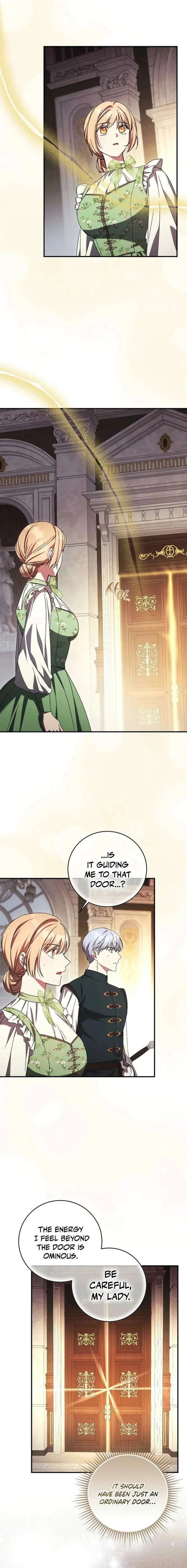 The Young Lady Who Broke Her Engagement Is Only Obsessed With the Ending Chapter 87 – Page 8