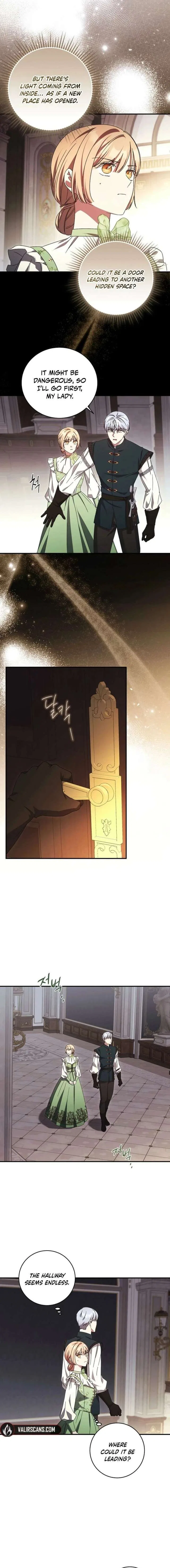 The Young Lady Who Broke Her Engagement Is Only Obsessed With the Ending Chapter 87 – Page 9
