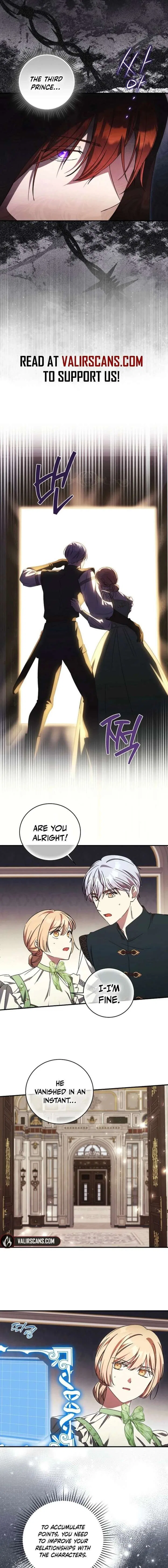 The Young Lady Who Broke Her Engagement Is Only Obsessed With the Ending Chapter 87 – Page 11