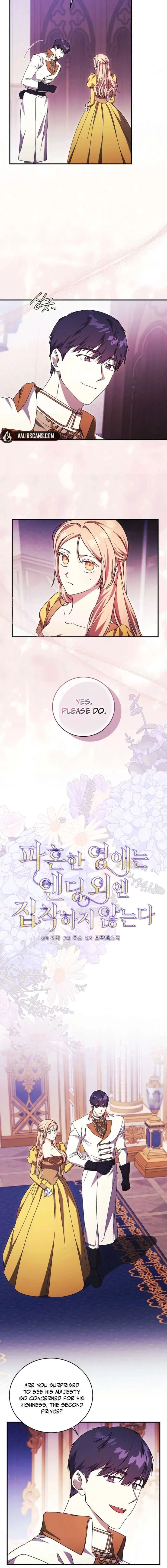 The Young Lady Who Broke Her Engagement Is Only Obsessed With the Ending Chapter 86 – Page 2