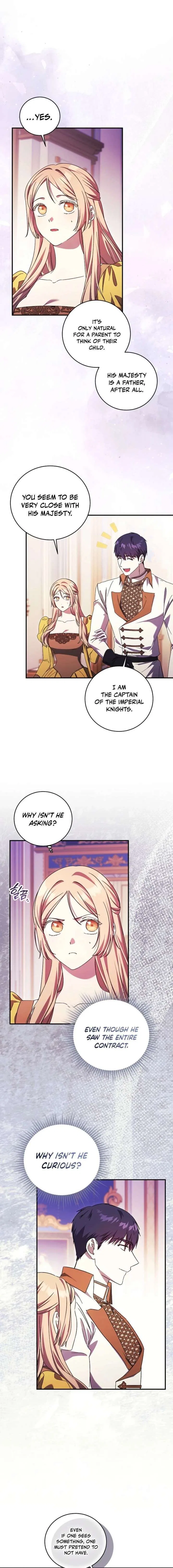 The Young Lady Who Broke Her Engagement Is Only Obsessed With the Ending Chapter 86 – Page 3