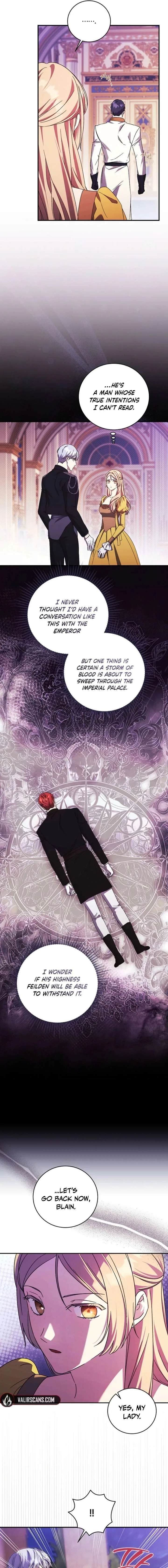 The Young Lady Who Broke Her Engagement Is Only Obsessed With the Ending Chapter 86 – Page 5