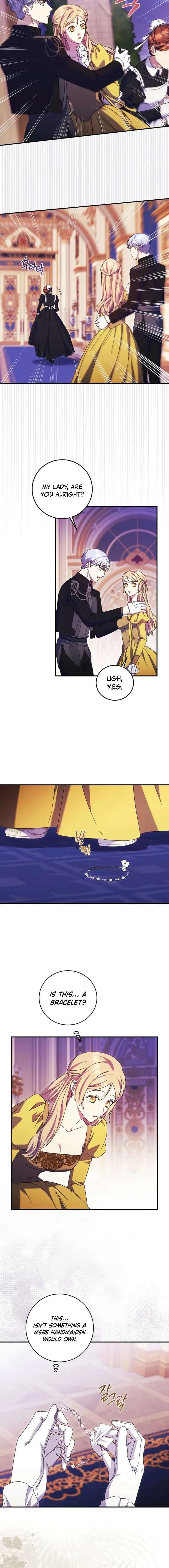 The Young Lady Who Broke Her Engagement Is Only Obsessed With the Ending Chapter 86 – Page 6