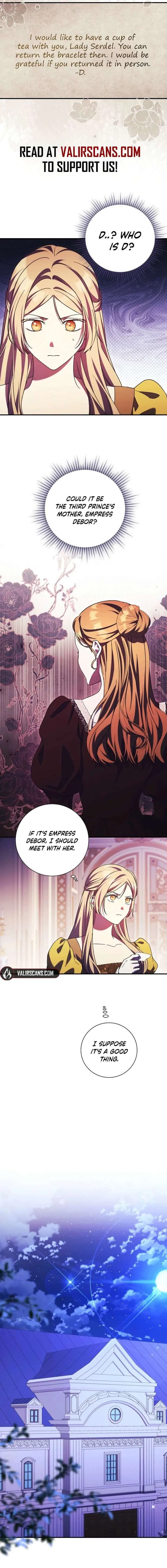 The Young Lady Who Broke Her Engagement Is Only Obsessed With the Ending Chapter 86 – Page 7