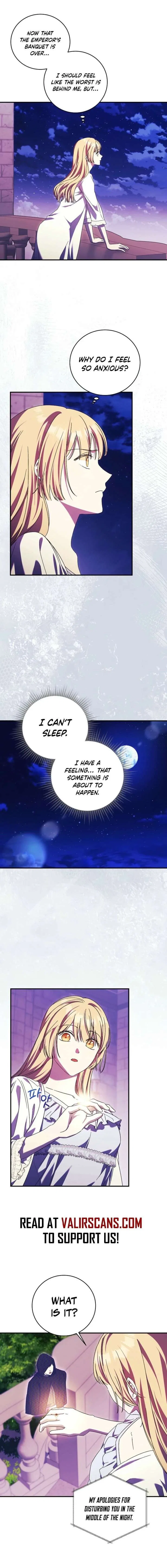 The Young Lady Who Broke Her Engagement Is Only Obsessed With the Ending Chapter 86 – Page 8