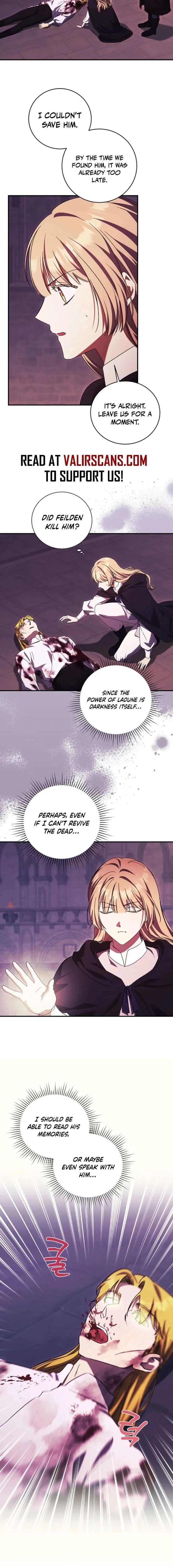 The Young Lady Who Broke Her Engagement Is Only Obsessed With the Ending Chapter 86 – Page 10