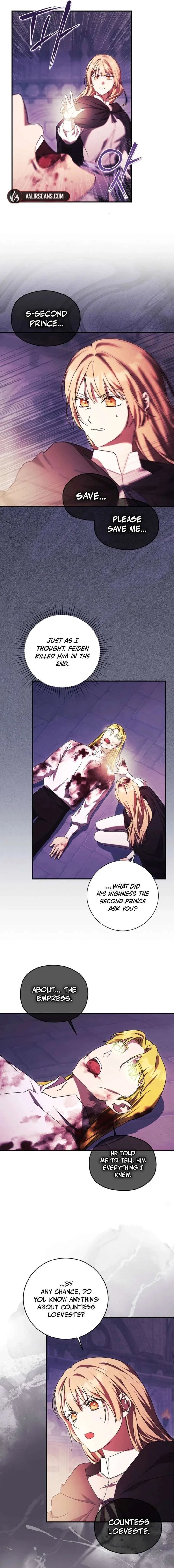 The Young Lady Who Broke Her Engagement Is Only Obsessed With the Ending Chapter 86 – Page 11