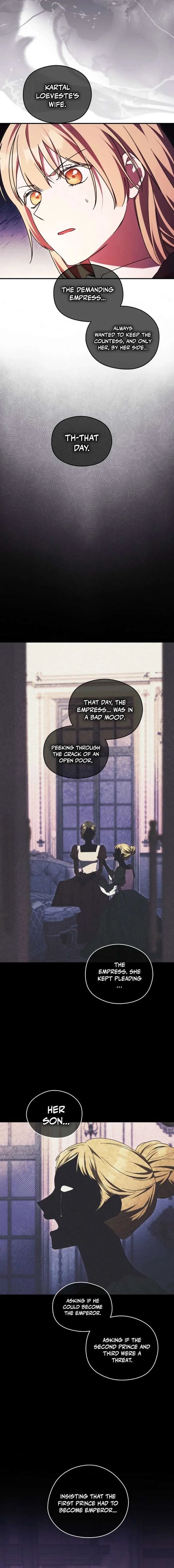 The Young Lady Who Broke Her Engagement Is Only Obsessed With the Ending Chapter 86 – Page 12
