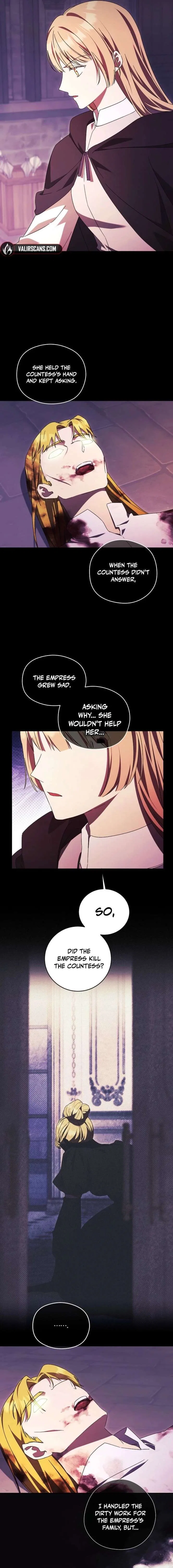 The Young Lady Who Broke Her Engagement Is Only Obsessed With the Ending Chapter 86 – Page 13