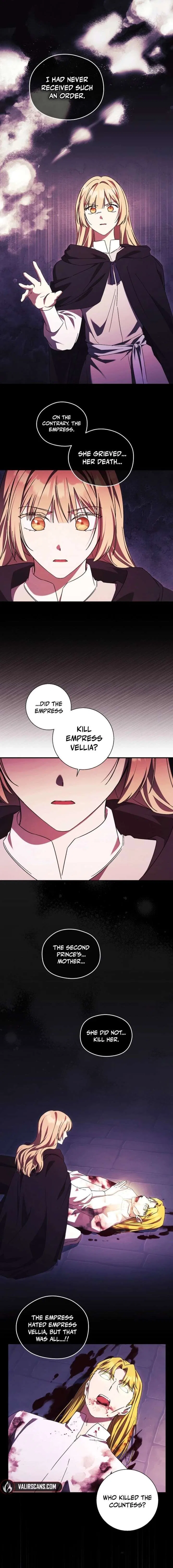 The Young Lady Who Broke Her Engagement Is Only Obsessed With the Ending Chapter 86 – Page 14