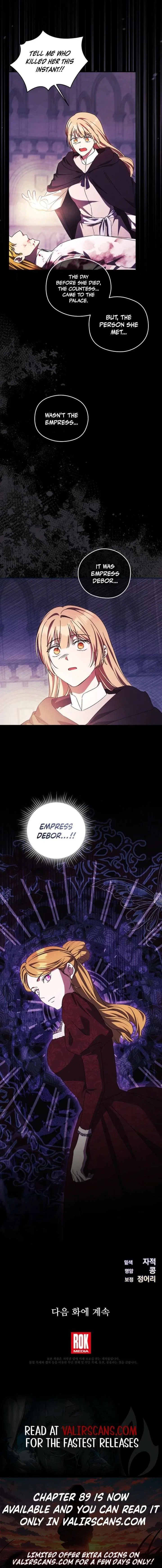 The Young Lady Who Broke Her Engagement Is Only Obsessed With the Ending Chapter 86 – Page 15