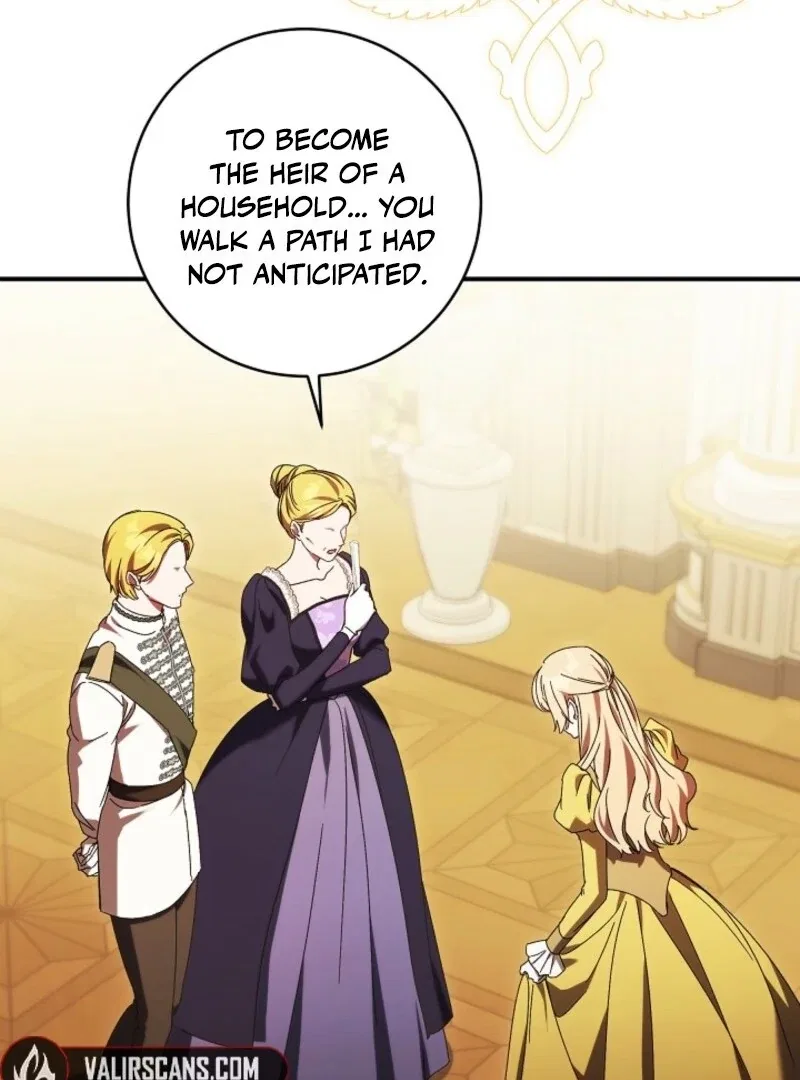 The Young Lady Who Broke Her Engagement Is Only Obsessed With the Ending Chapter 82 – Page 32