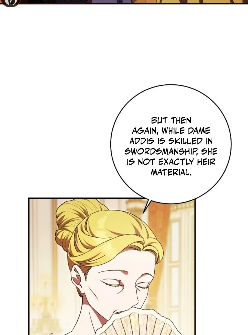 The Young Lady Who Broke Her Engagement Is Only Obsessed With the Ending Chapter 82 – Page 33