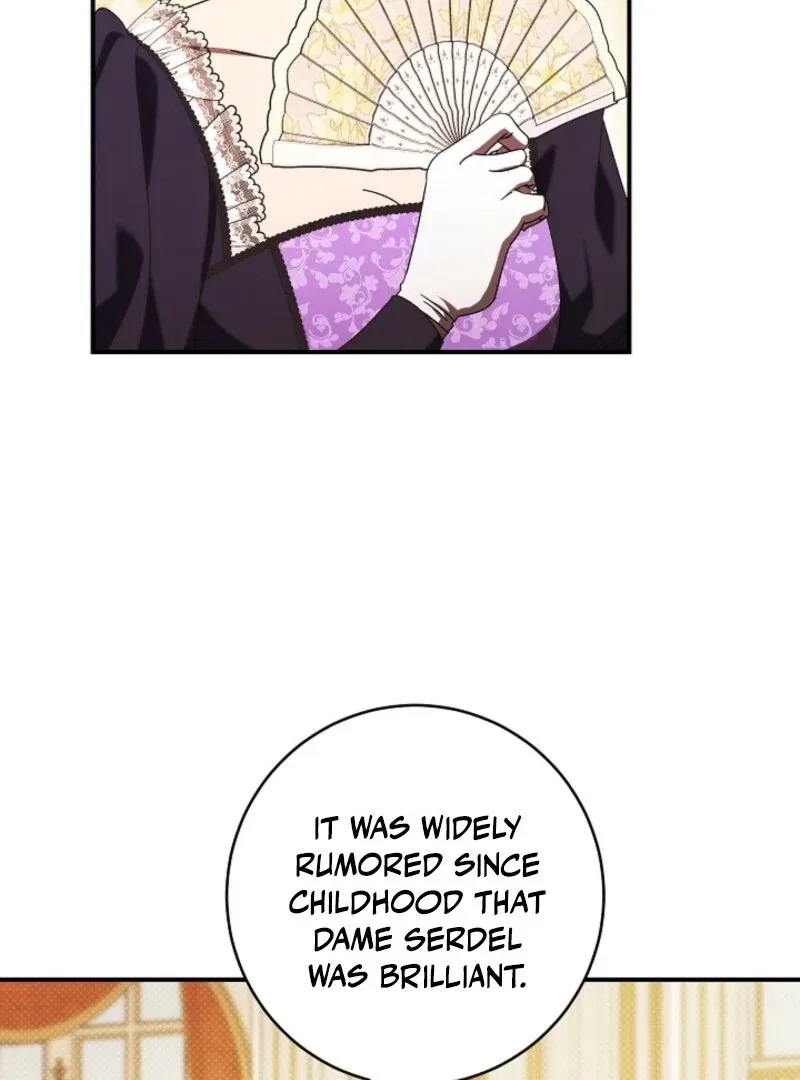The Young Lady Who Broke Her Engagement Is Only Obsessed With the Ending Chapter 82 – Page 34