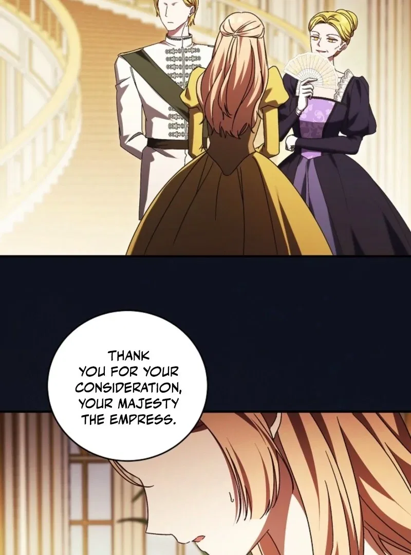 The Young Lady Who Broke Her Engagement Is Only Obsessed With the Ending Chapter 82 – Page 39