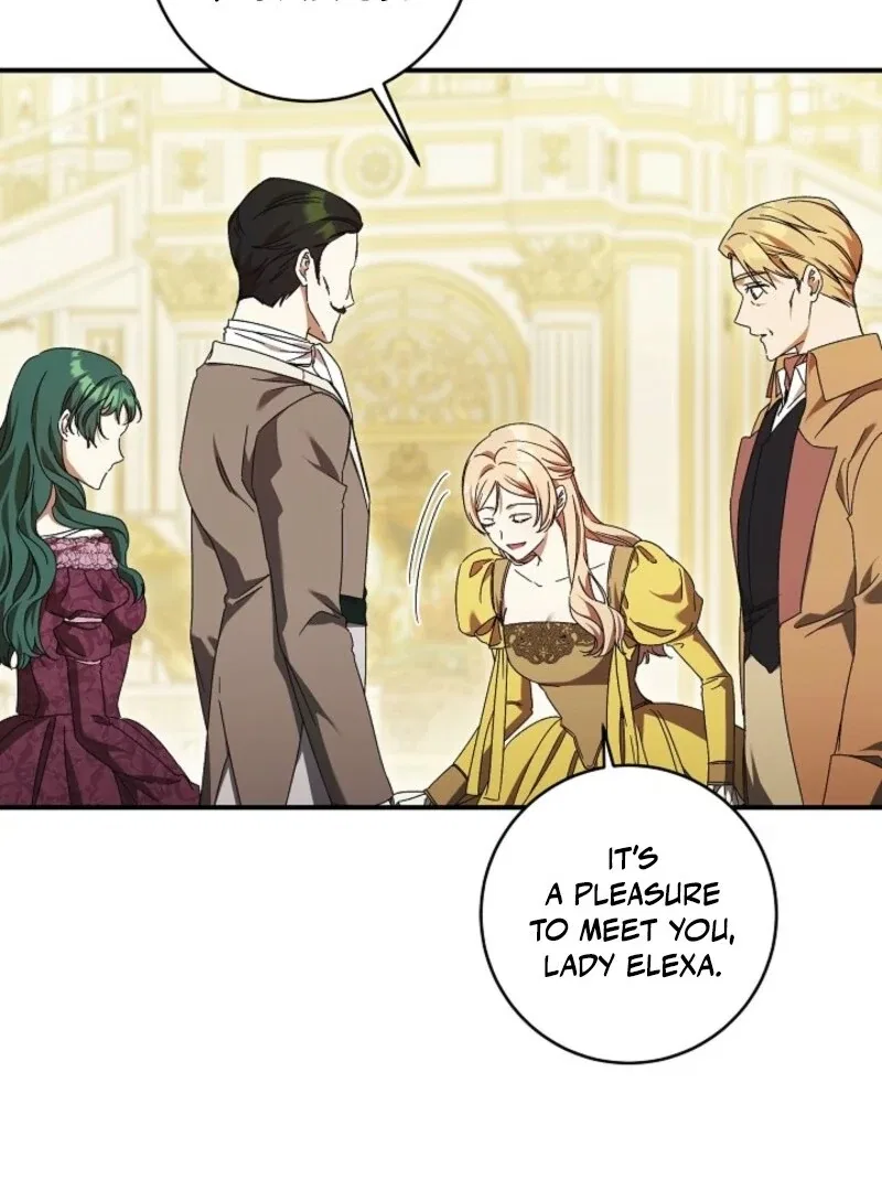 The Young Lady Who Broke Her Engagement Is Only Obsessed With the Ending Chapter 81 – Page 40