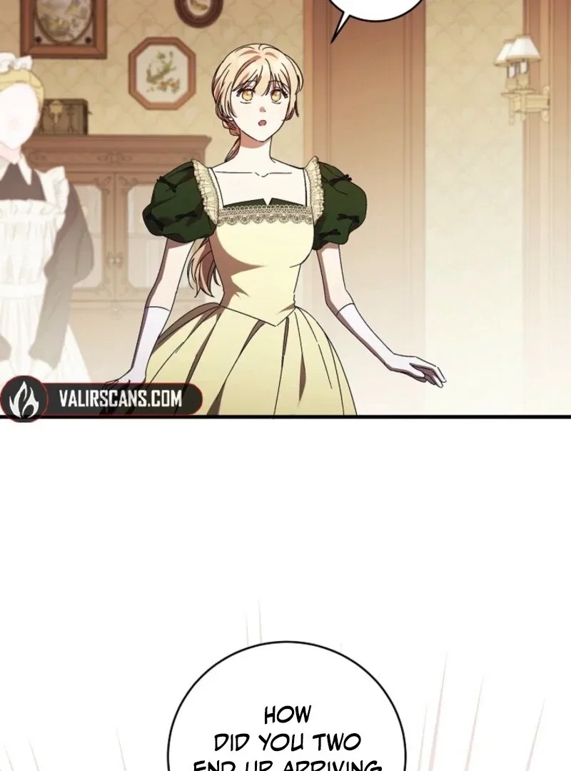The Young Lady Who Broke Her Engagement Is Only Obsessed With the Ending Chapter 80 – Page 32