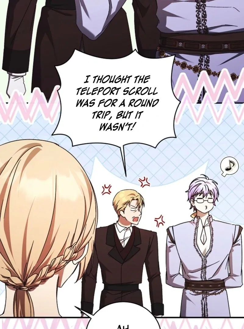 The Young Lady Who Broke Her Engagement Is Only Obsessed With the Ending Chapter 80 – Page 34
