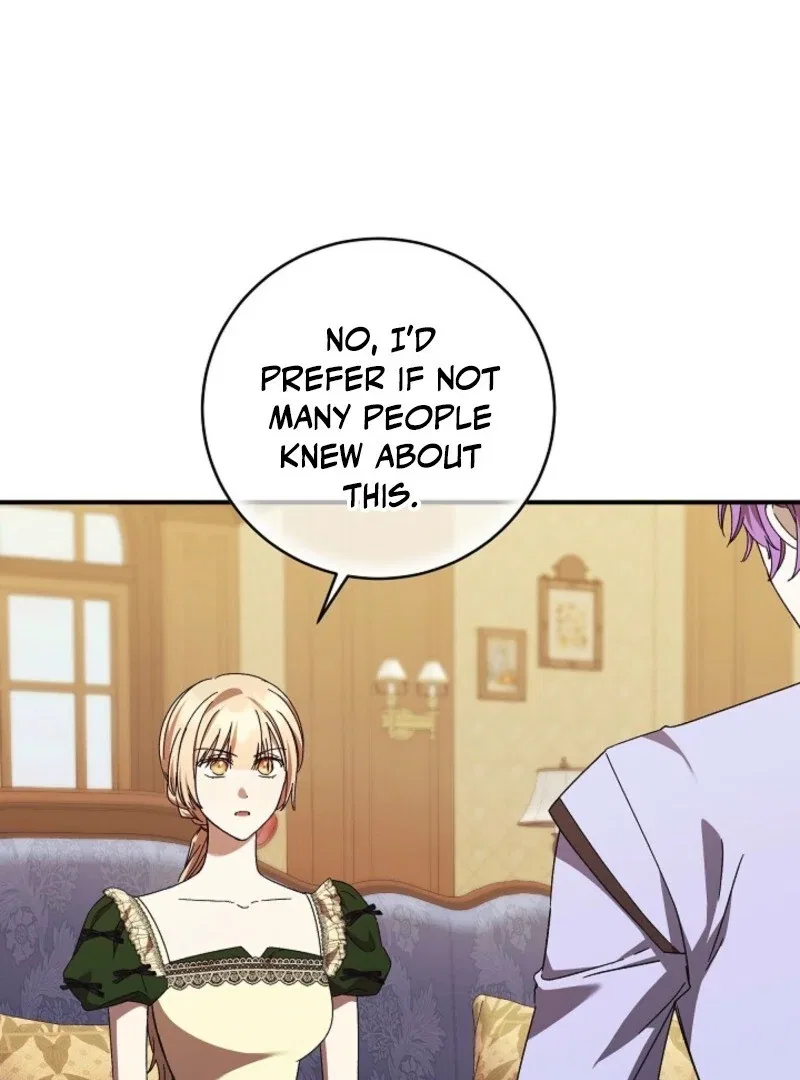The Young Lady Who Broke Her Engagement Is Only Obsessed With the Ending Chapter 80 – Page 75