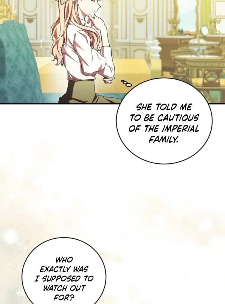 The Young Lady Who Broke Her Engagement Is Only Obsessed With the Ending Chapter 79 – Page 61