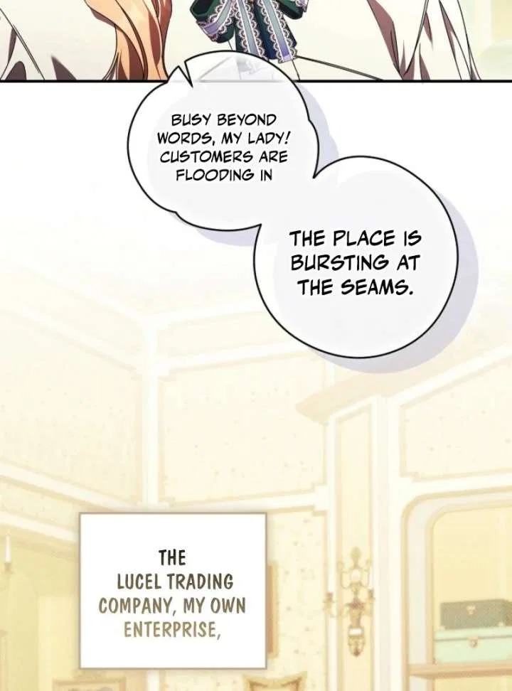 The Young Lady Who Broke Her Engagement Is Only Obsessed With the Ending Chapter 79 – Page 74