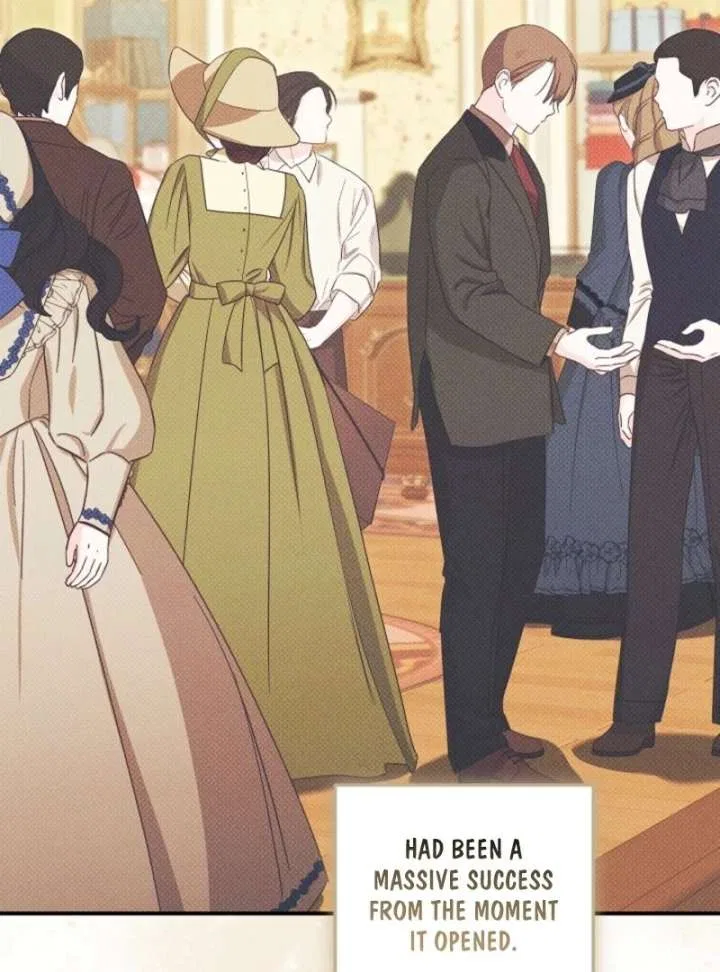 The Young Lady Who Broke Her Engagement Is Only Obsessed With the Ending Chapter 79 – Page 75
