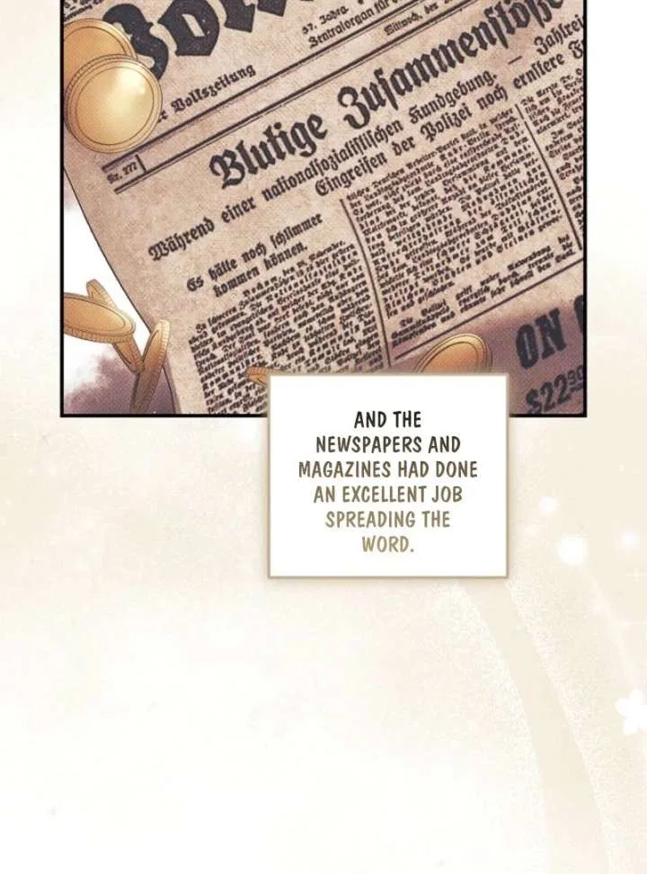 The Young Lady Who Broke Her Engagement Is Only Obsessed With the Ending Chapter 79 – Page 77