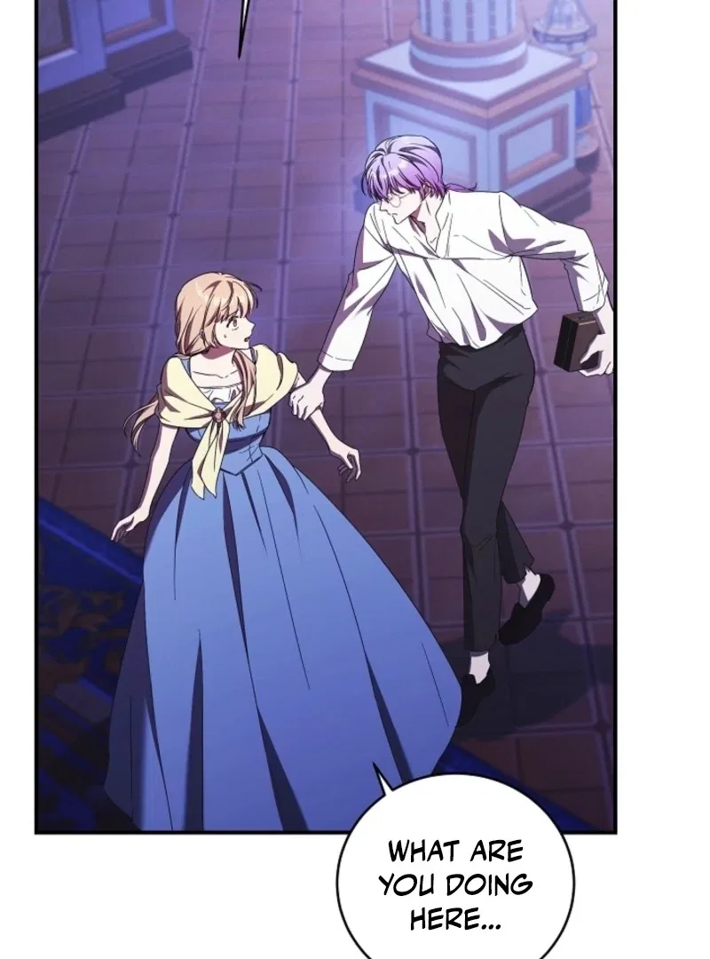 The Young Lady Who Broke Her Engagement Is Only Obsessed With the Ending Chapter 77 – Page 3