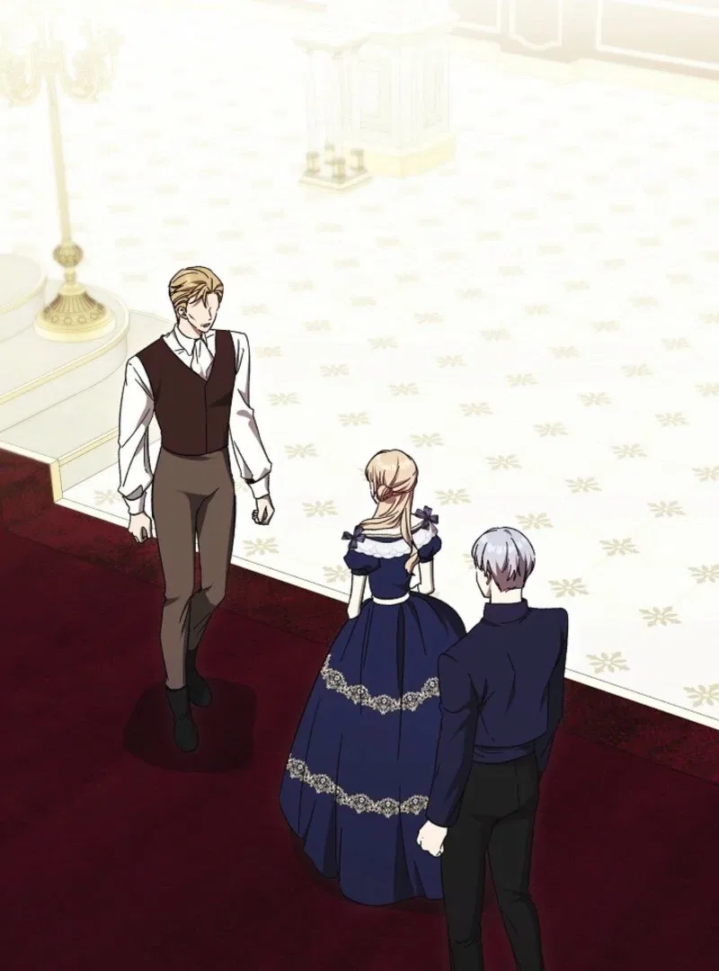 The Young Lady Who Broke Her Engagement Is Only Obsessed With the Ending Chapter 75 – Page 2