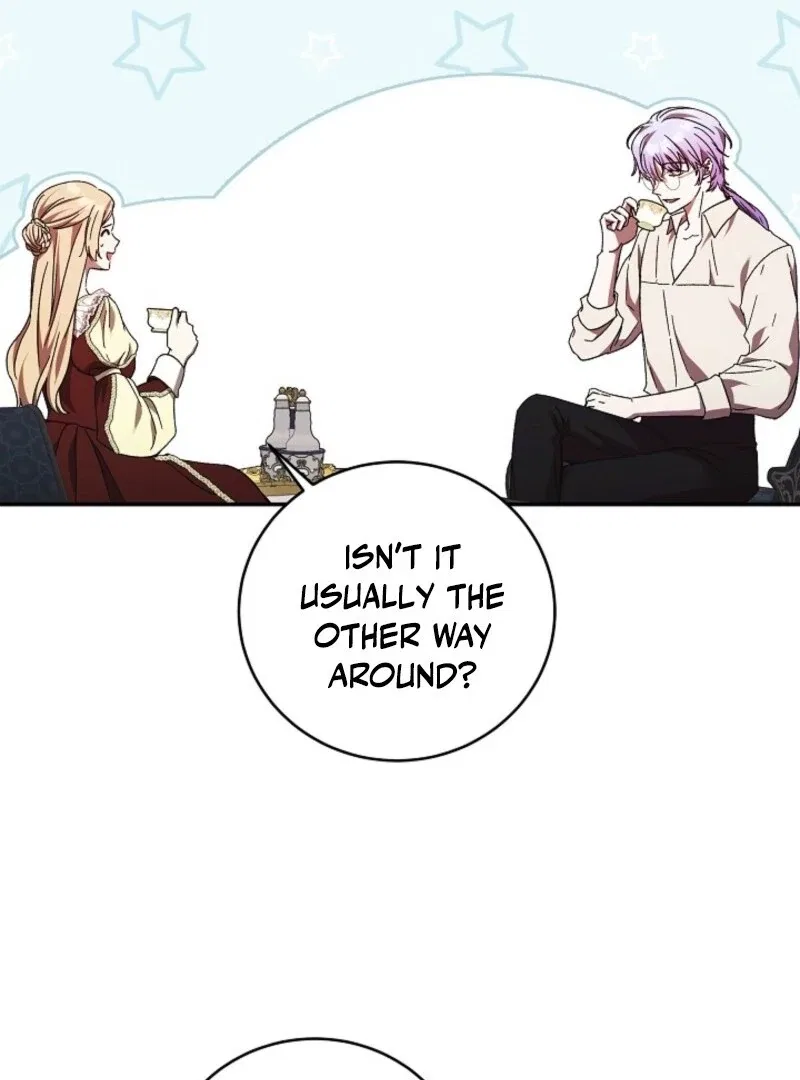The Young Lady Who Broke Her Engagement Is Only Obsessed With the Ending Chapter 75 – Page 52