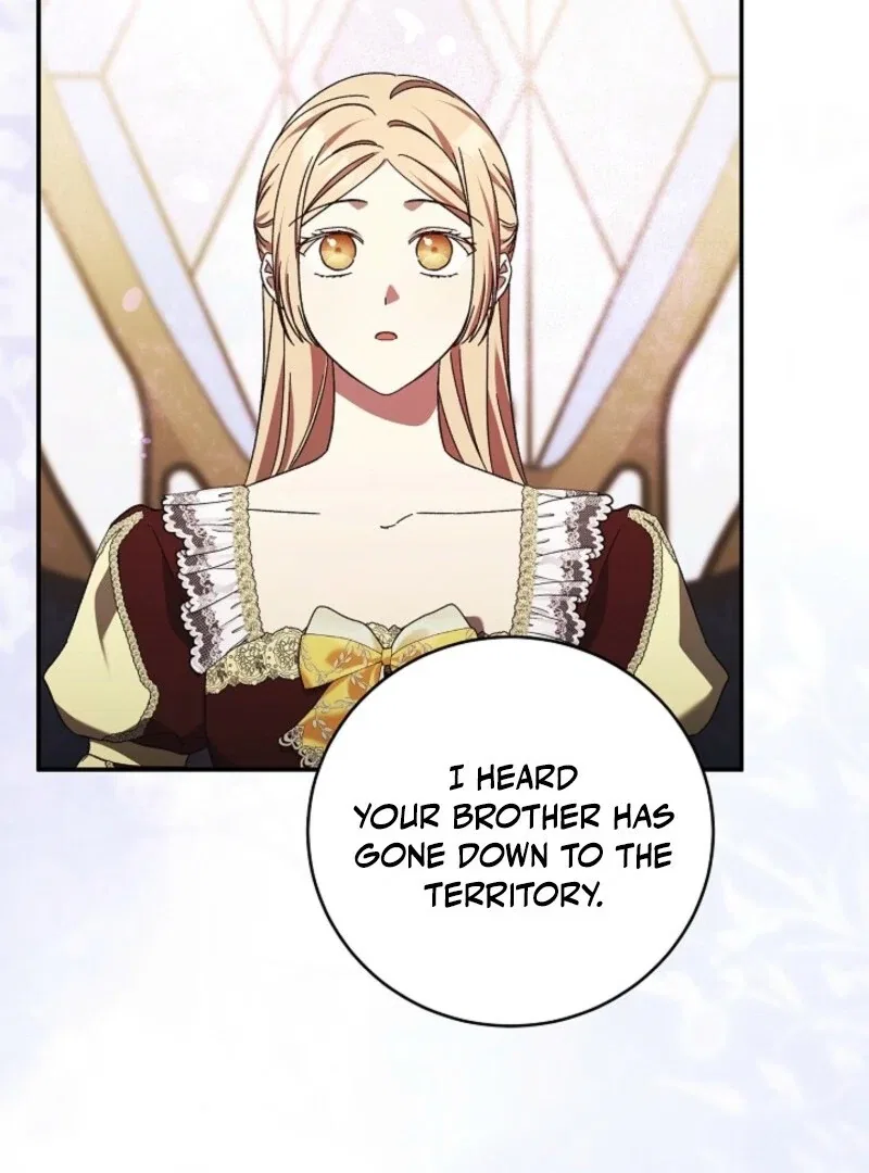 The Young Lady Who Broke Her Engagement Is Only Obsessed With the Ending Chapter 75 – Page 63