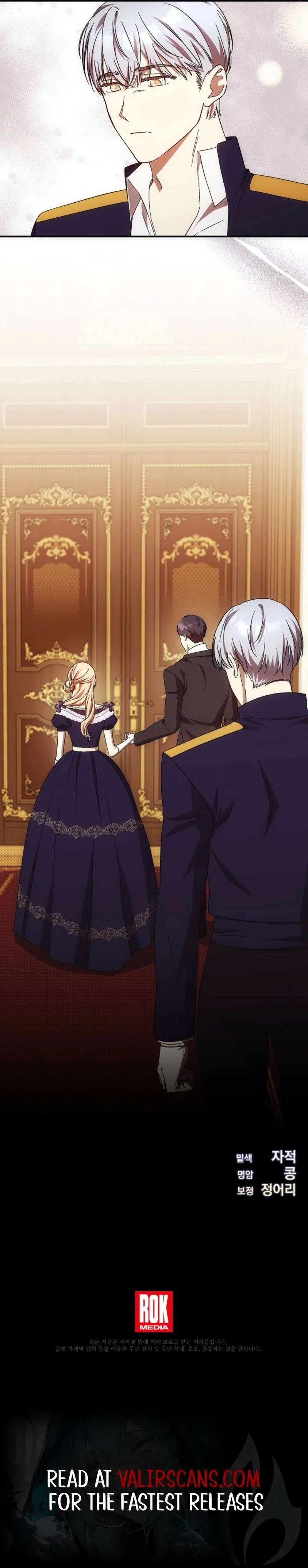 The Young Lady Who Broke Her Engagement Is Only Obsessed With the Ending Chapter 73 – Page 11