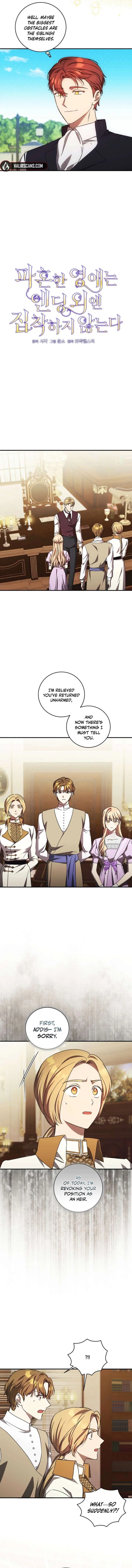 The Young Lady Who Broke Her Engagement Is Only Obsessed With the Ending Chapter 72 – Page 5
