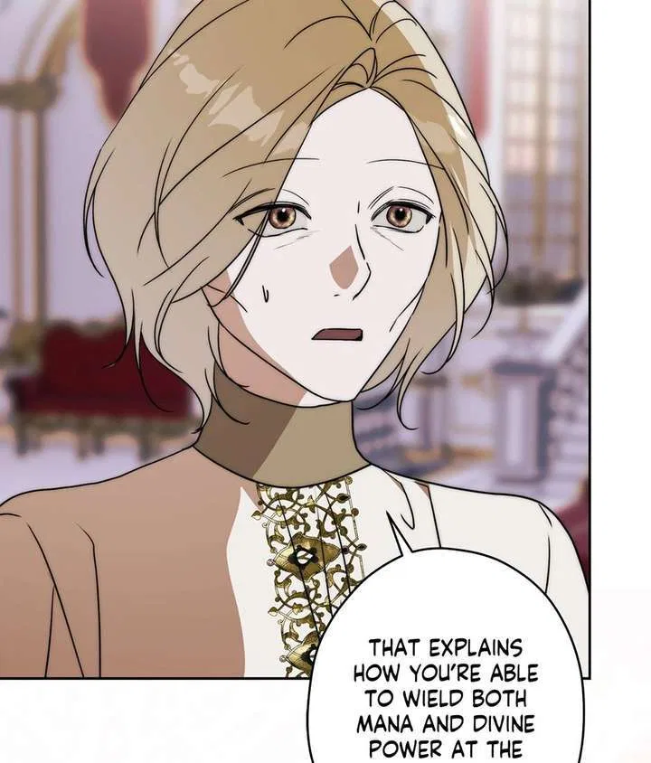 The Villainous Priestess Doesn’t Want Salvation Chapter 56 – Page 15