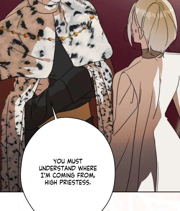 The Villainous Priestess Doesn’t Want Salvation Chapter 56 – Page 28