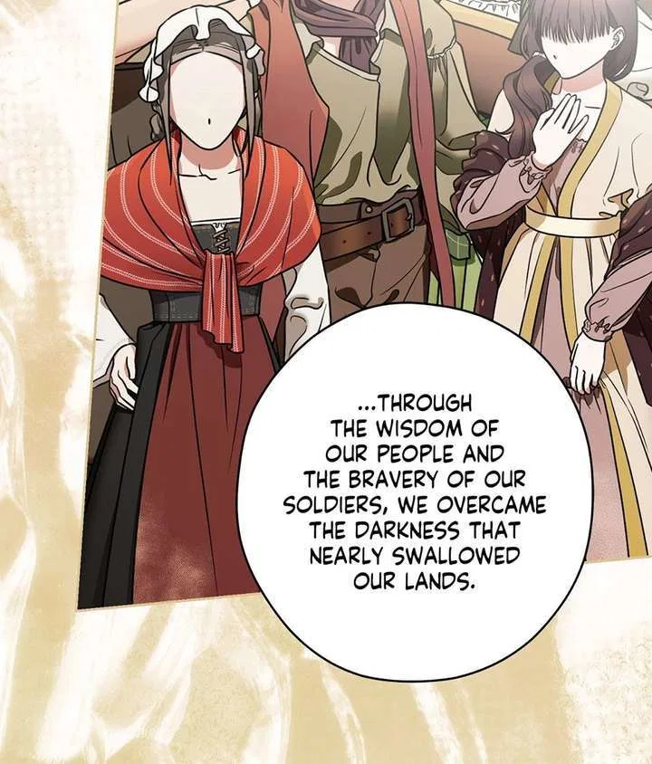 The Villainous Priestess Doesn’t Want Salvation Chapter 56 – Page 96
