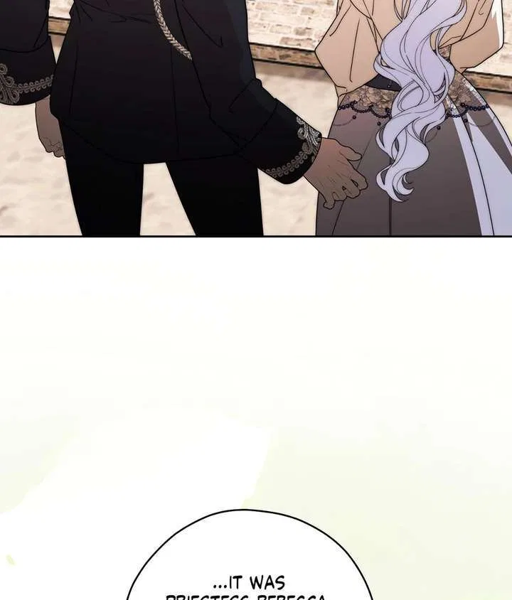 The Villainous Priestess Doesn’t Want Salvation Chapter 56 – Page 103
