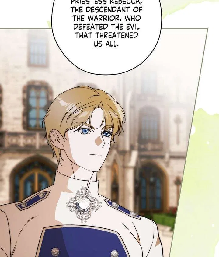 The Villainous Priestess Doesn’t Want Salvation Chapter 56 – Page 104
