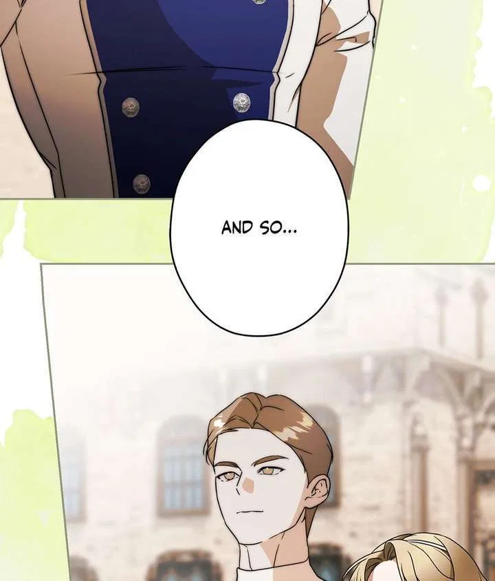 The Villainous Priestess Doesn’t Want Salvation Chapter 56 – Page 105