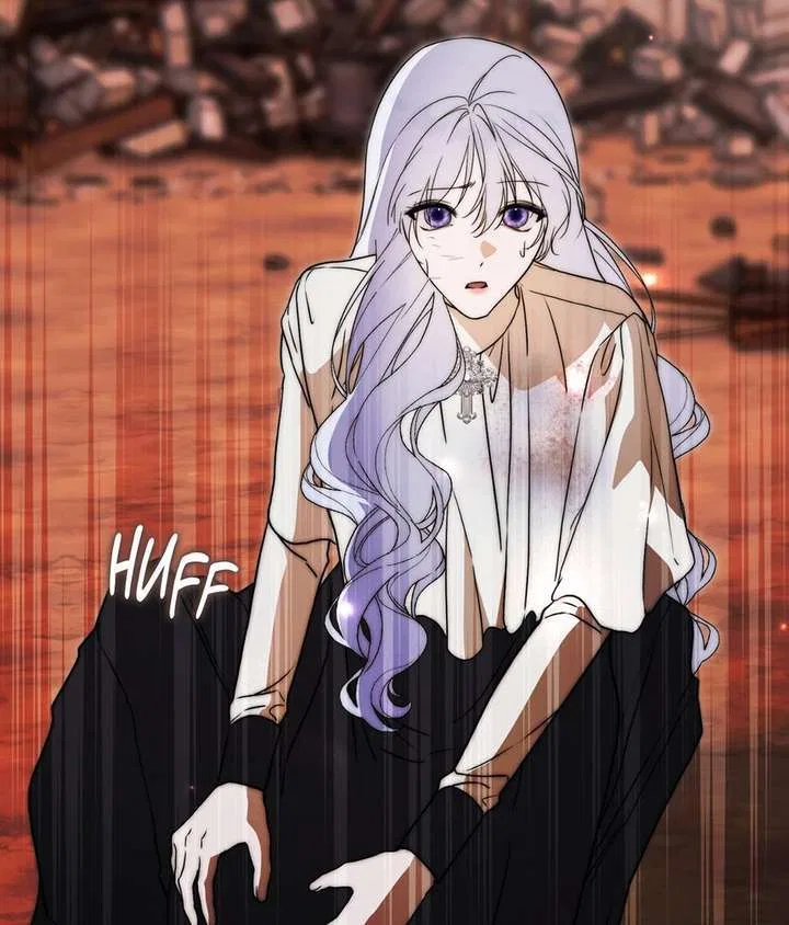 The Villainous Priestess Doesn’t Want Salvation Chapter 55 – Page 30