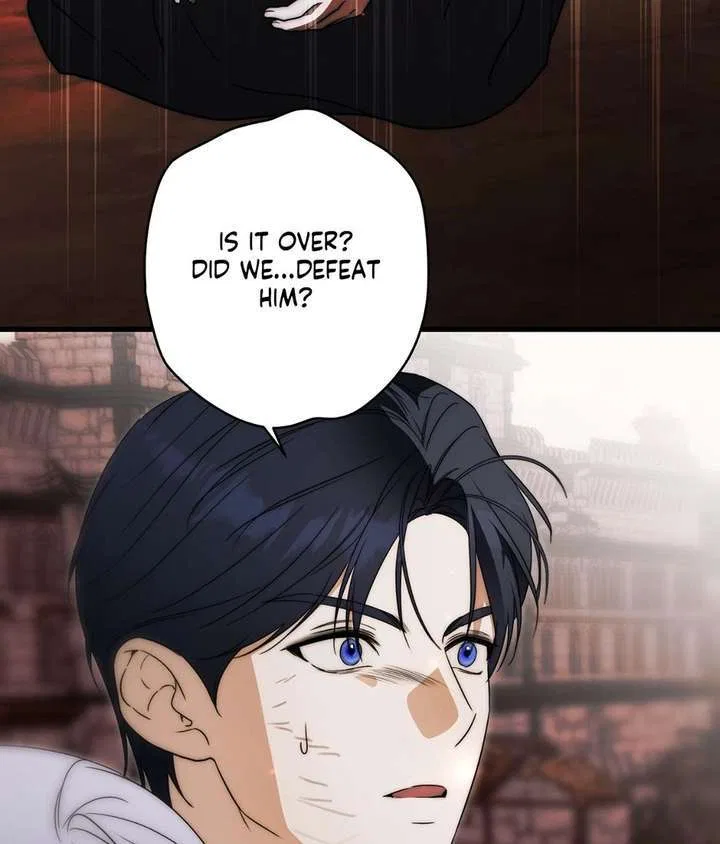 The Villainous Priestess Doesn’t Want Salvation Chapter 55 – Page 31