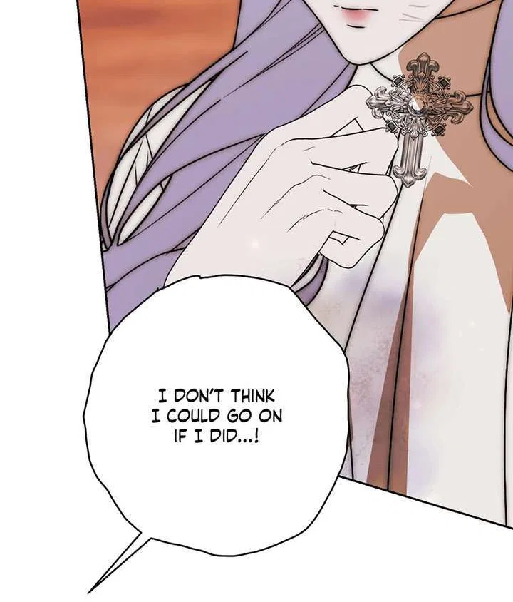 The Villainous Priestess Doesn’t Want Salvation Chapter 55 – Page 58