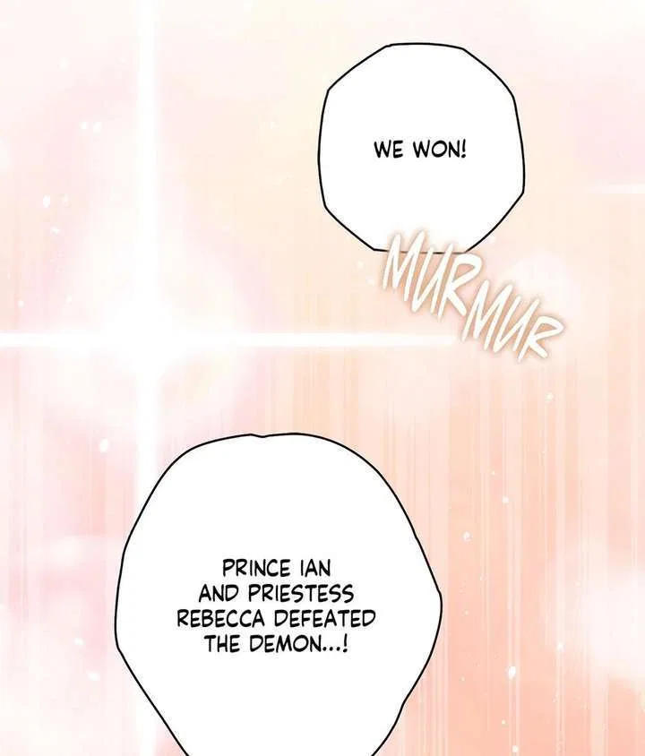 The Villainous Priestess Doesn’t Want Salvation Chapter 55 – Page 101
